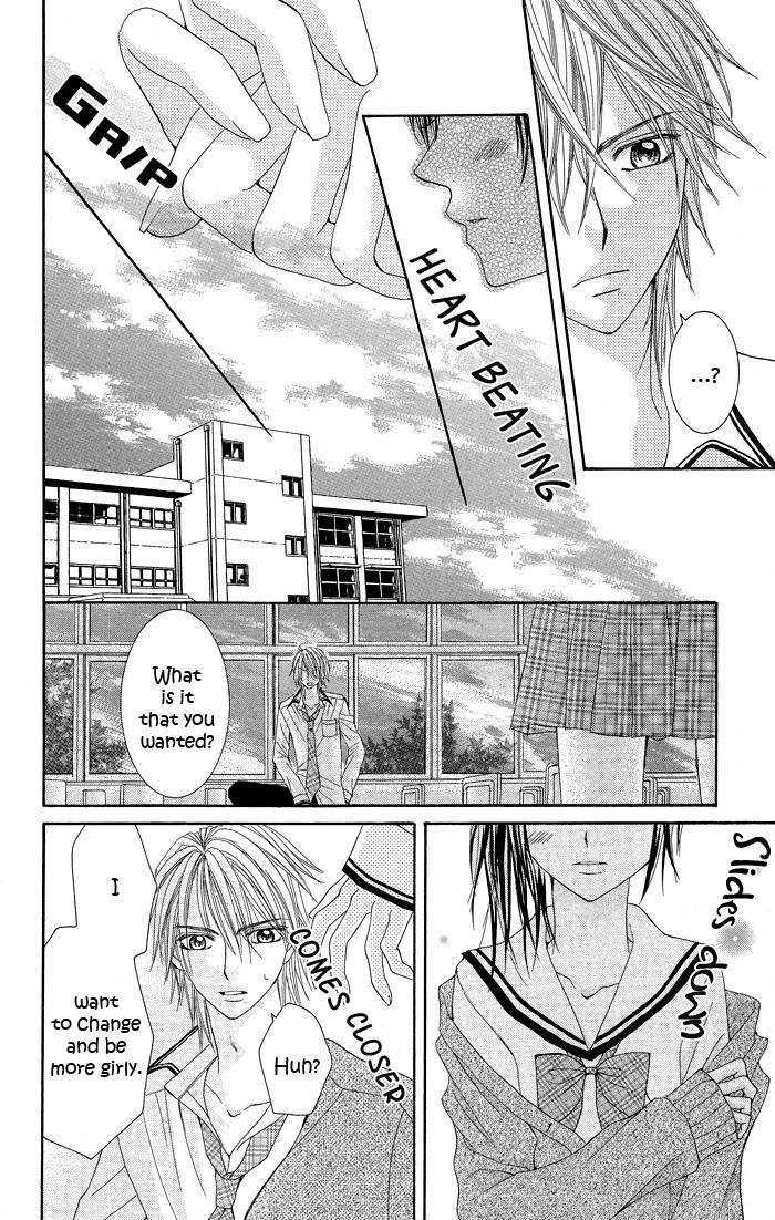 Butterfly Kiss Chapter 2 page 13 - Chapter 2