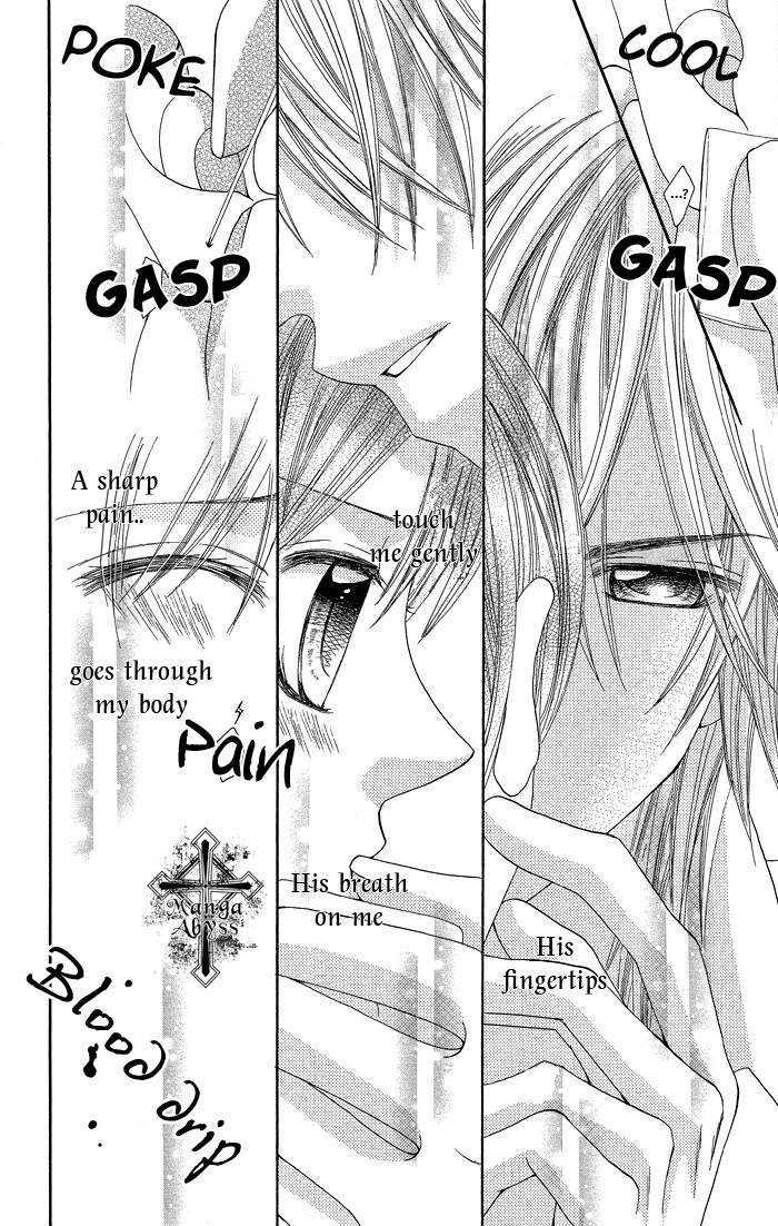 Butterfly Kiss Chapter 2 page 17 - Chapter 2