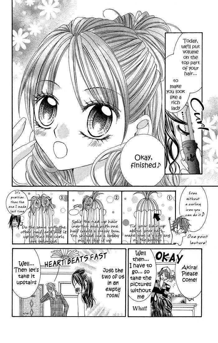 Butterfly Kiss Chapter 2 page 23 - Chapter 2