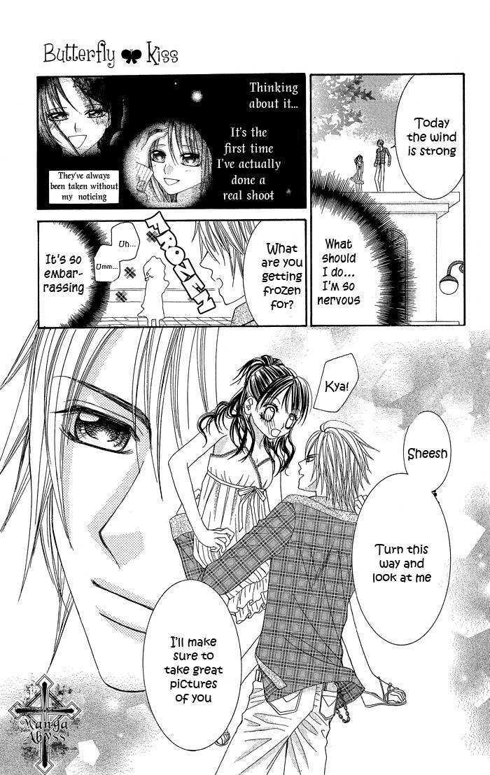 Butterfly Kiss Chapter 2 page 24 - Chapter 2
