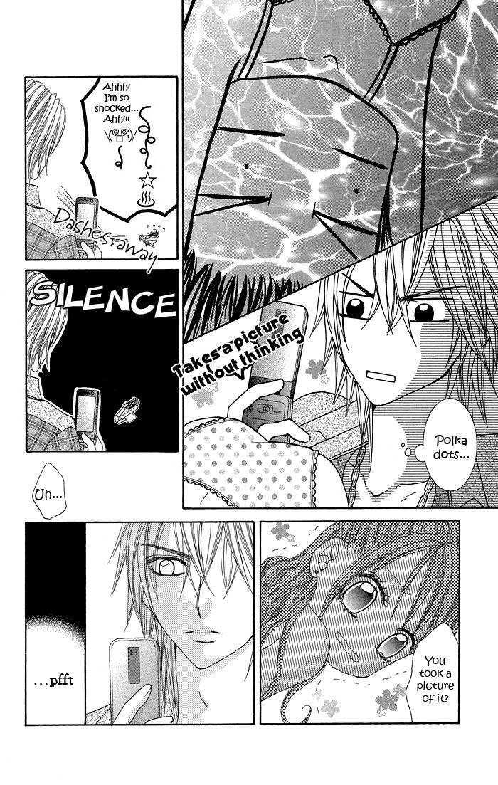 Butterfly Kiss Chapter 2 page 29 - Chapter 2