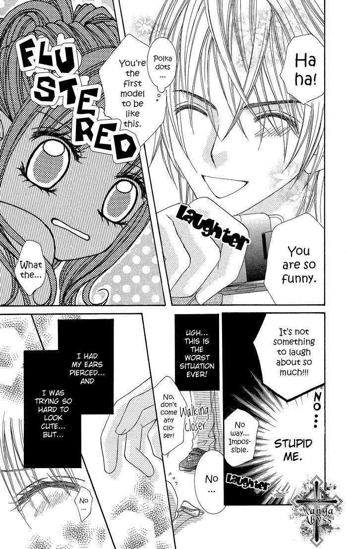 Butterfly Kiss Chapter 2 page 30 - Chapter 2