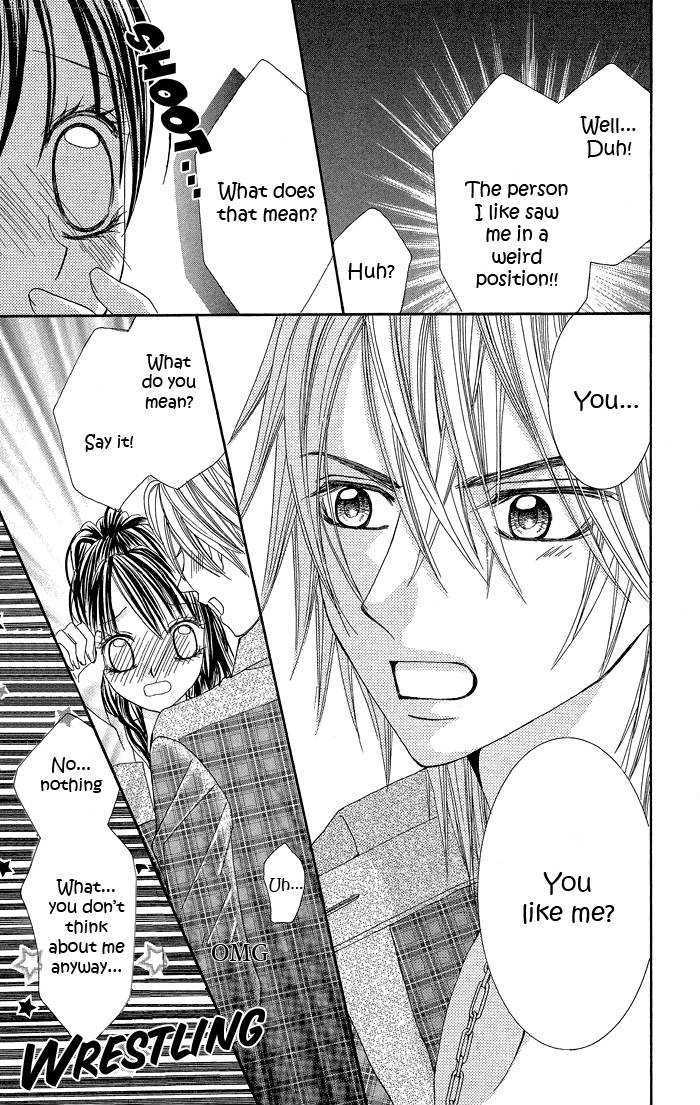 Butterfly Kiss Chapter 2 page 32 - Chapter 2