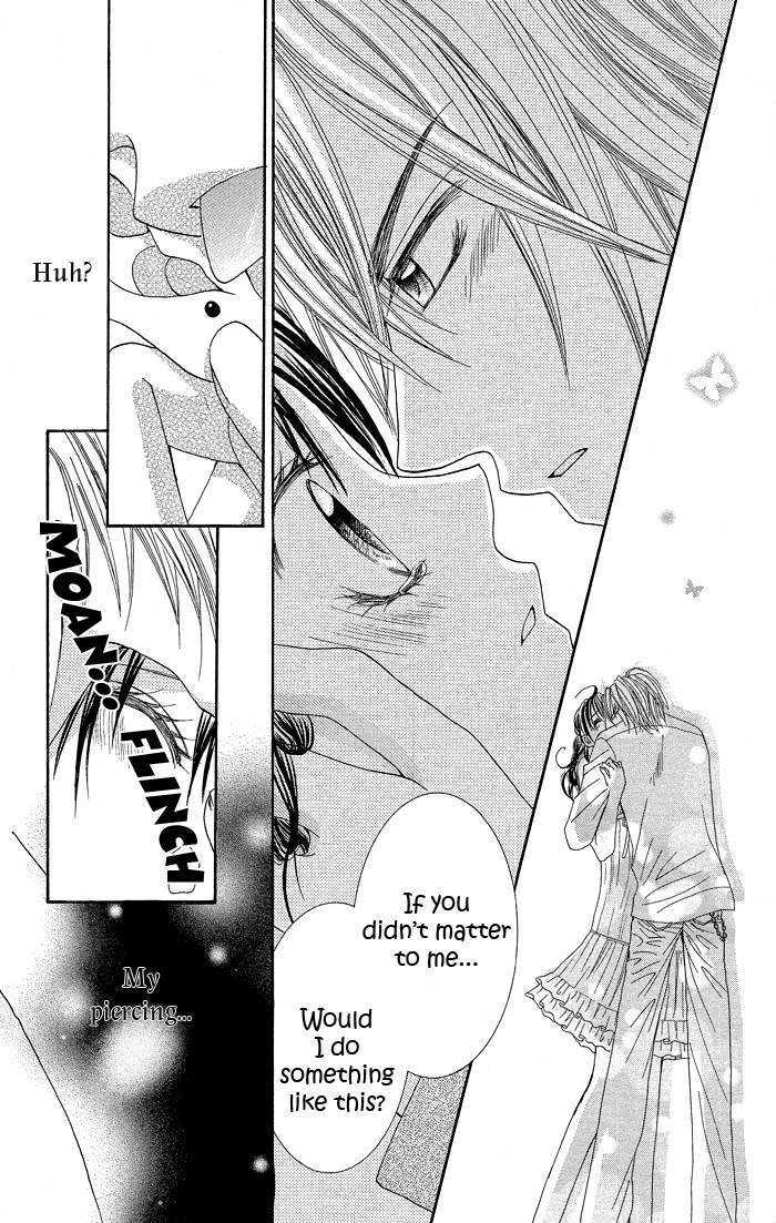 Butterfly Kiss Chapter 2 page 33 - Chapter 2