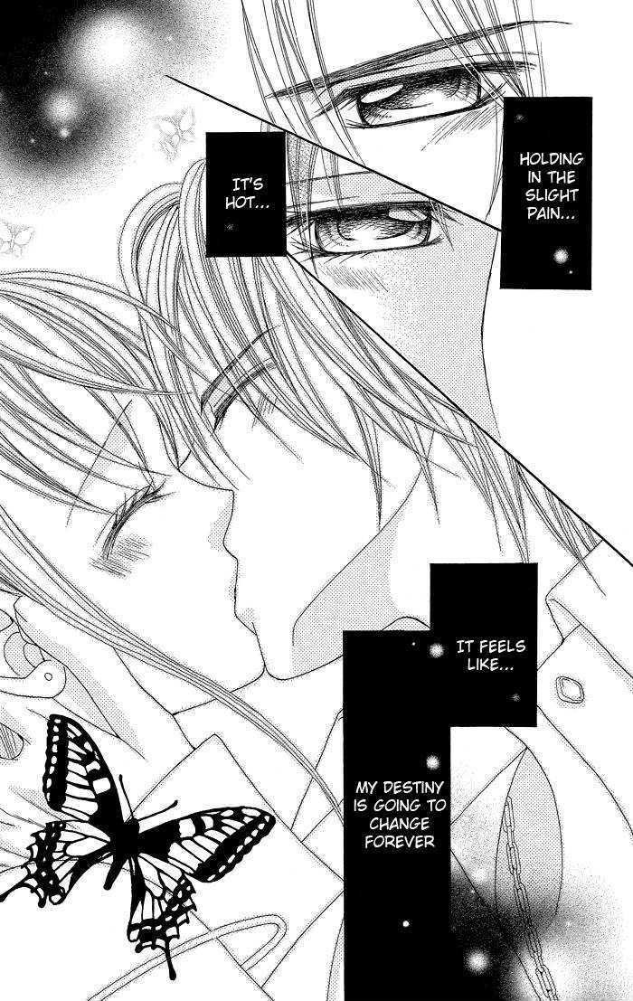 Butterfly Kiss Chapter 2 page 34 - Chapter 2