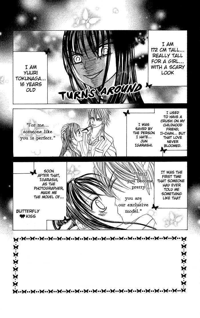 Butterfly Kiss Chapter 2 page 4 - Chapter 2