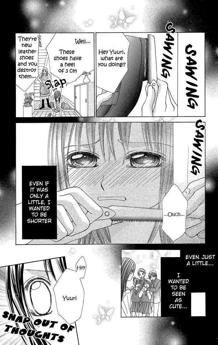 Butterfly Kiss Chapter 2 page 6 - Chapter 2