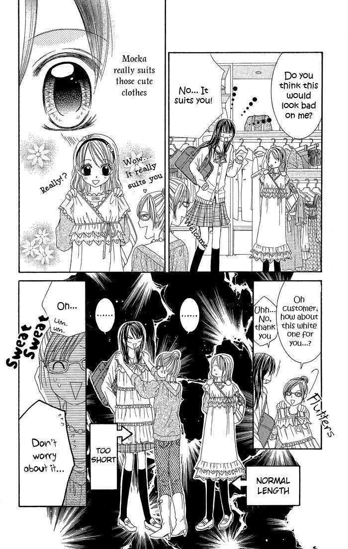 Butterfly Kiss Chapter 2 page 7 - Chapter 2