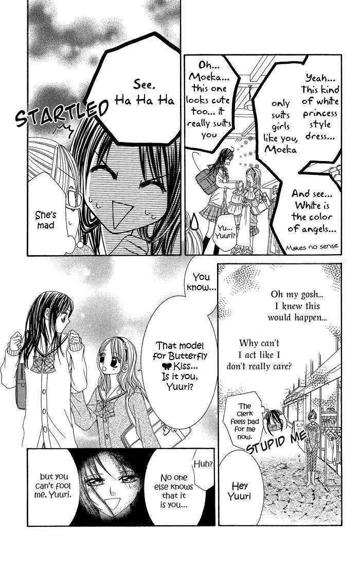 Butterfly Kiss Chapter 2 page 8 - Chapter 2