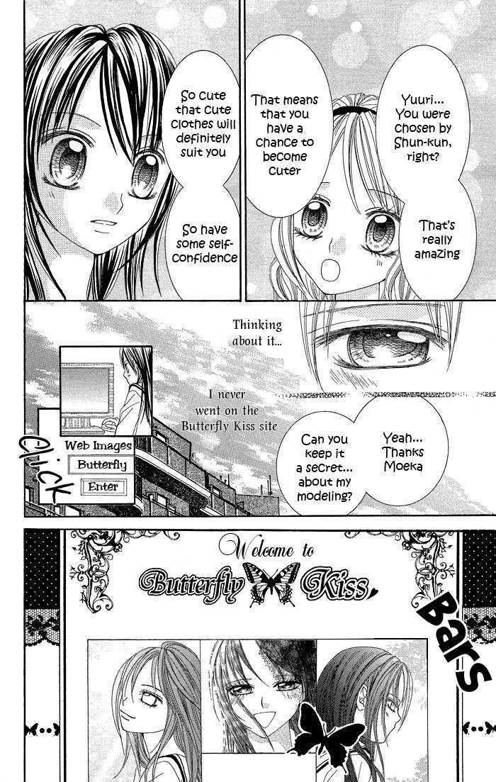 Butterfly Kiss Chapter 2 page 9 - Chapter 2