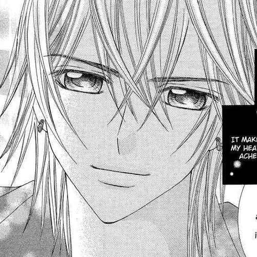Butterfly Kiss Chapter 2 cover