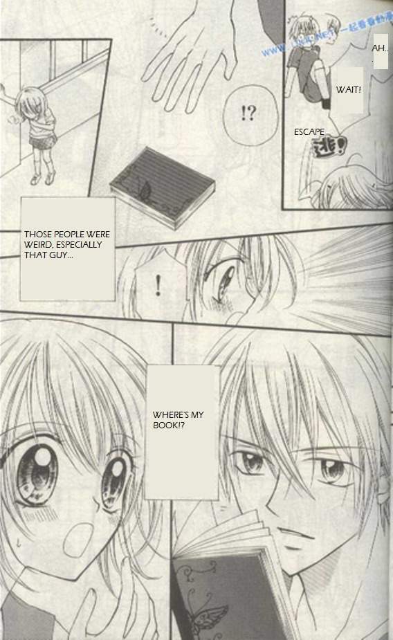 Butterfly Read Book Chapter 1 page 13 - Chapter 1