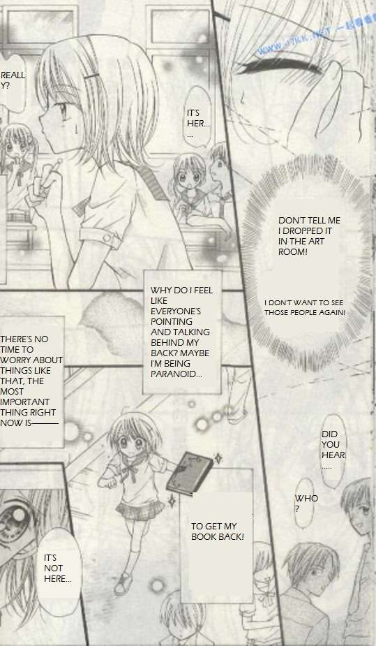 Butterfly Read Book Chapter 1 page 14 - Chapter 1