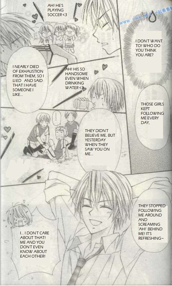 Butterfly Read Book Chapter 1 page 17 - Chapter 1