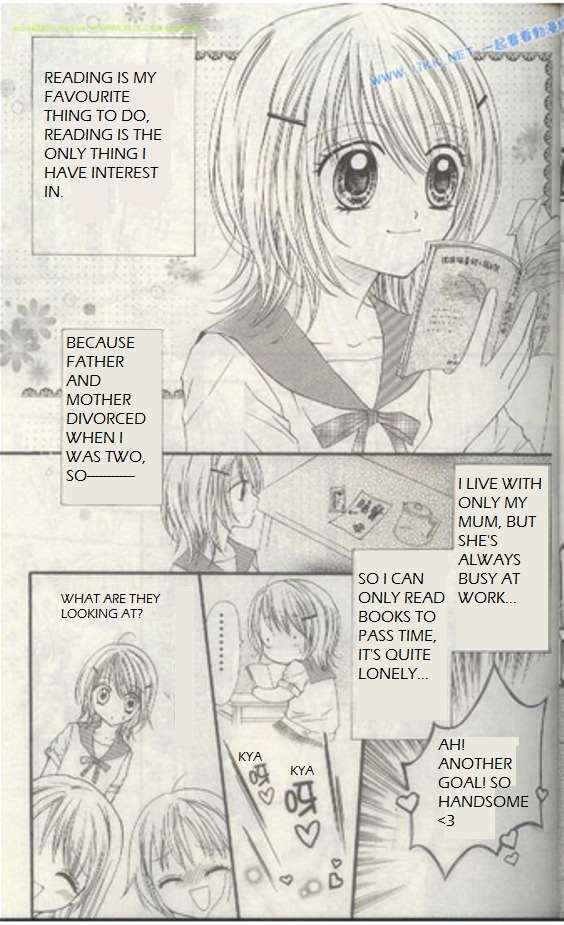 Butterfly Read Book Chapter 1 page 3 - Chapter 1
