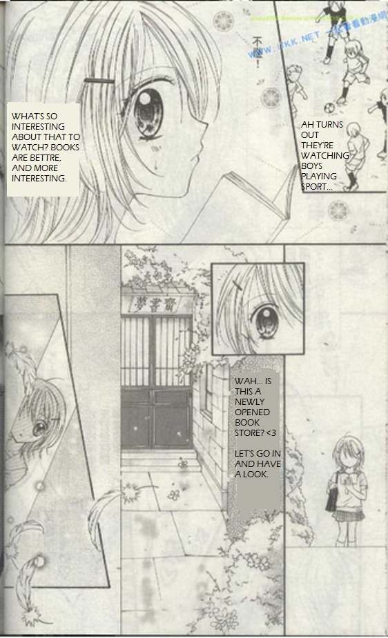 Butterfly Read Book Chapter 1 page 4 - Chapter 1