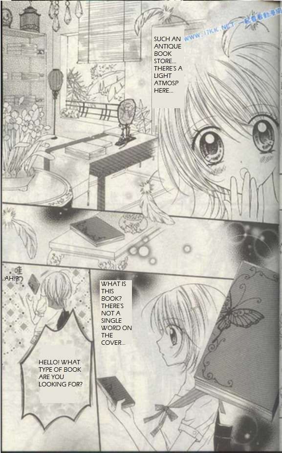 Butterfly Read Book Chapter 1 page 5 - Chapter 1