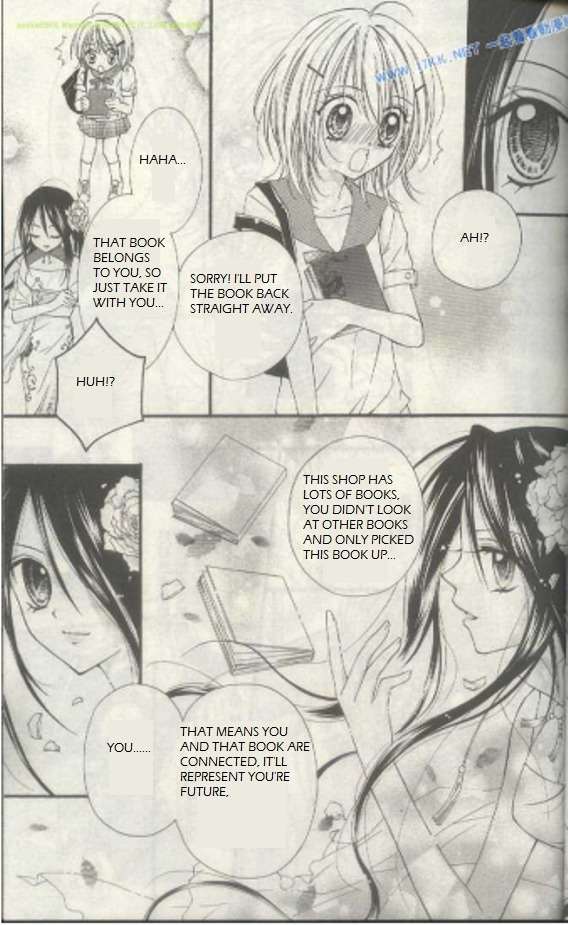 Butterfly Read Book Chapter 1 page 7 - Chapter 1