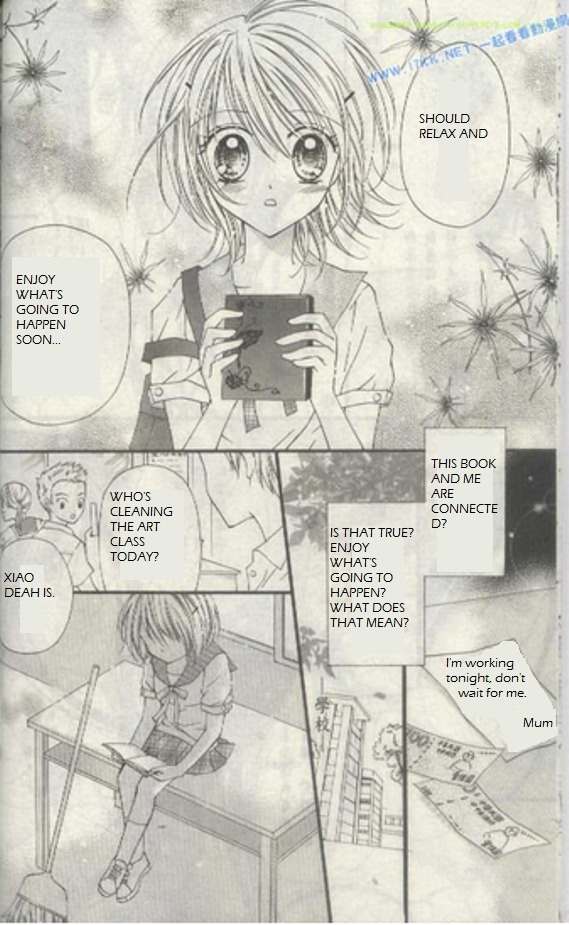 Butterfly Read Book Chapter 1 page 8 - Chapter 1