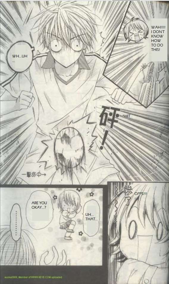 Butterfly Read Book Chapter 2 page 13 - Chapter 2