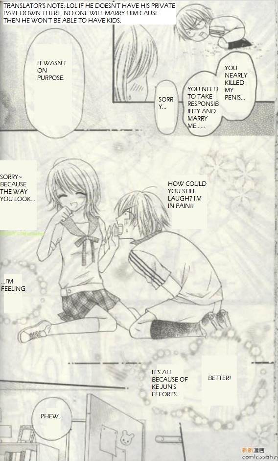 Butterfly Read Book Chapter 2 page 14 - Chapter 2