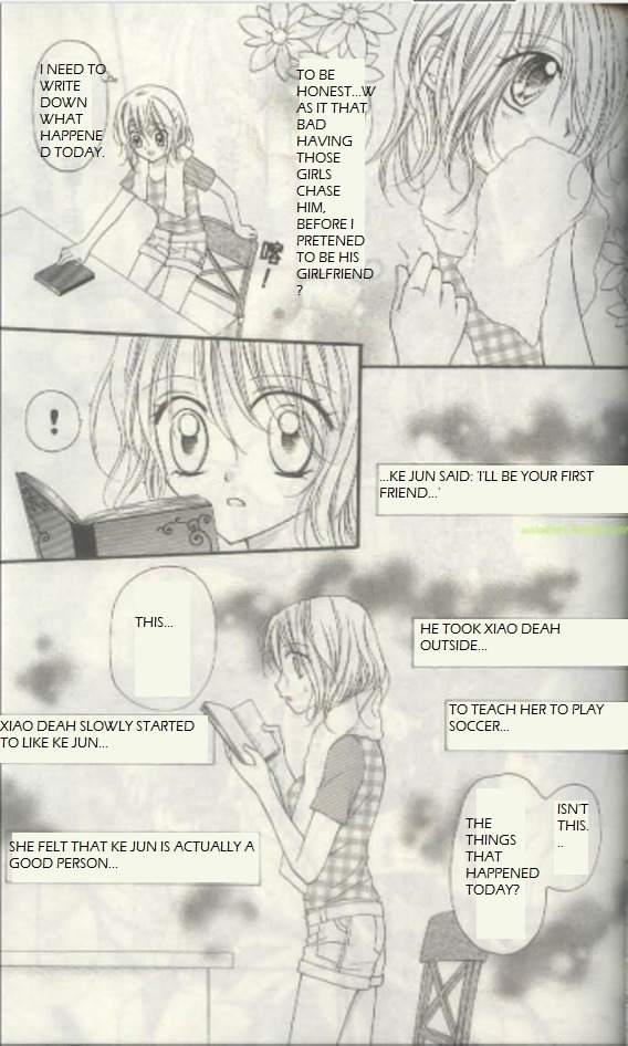 Butterfly Read Book Chapter 2 page 15 - Chapter 2