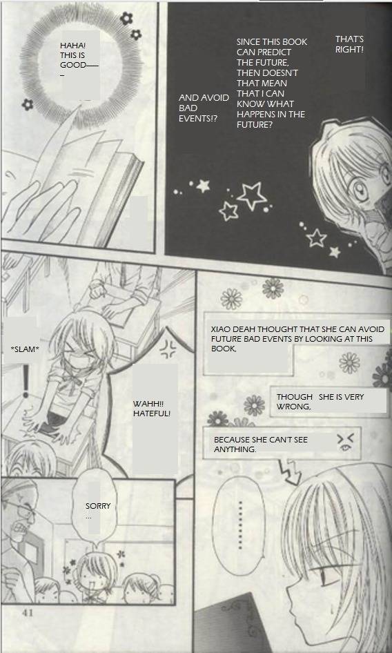 Butterfly Read Book Chapter 2 page 19 - Chapter 2