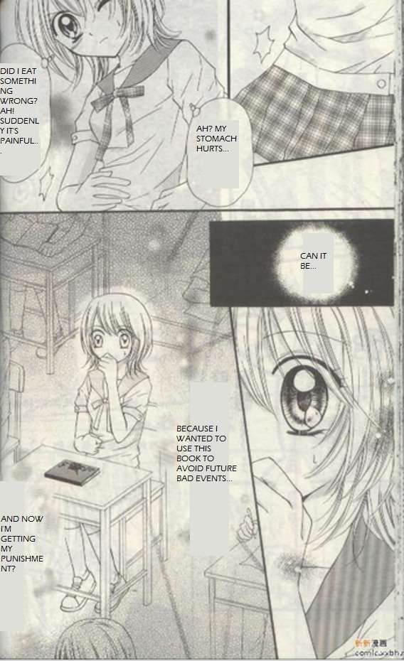 Butterfly Read Book Chapter 2 page 20 - Chapter 2