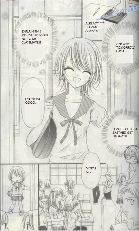 Butterfly Read Book Chapter 2 page 3 - Chapter 2