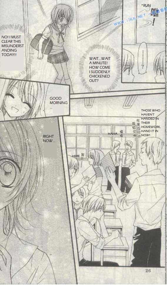 Butterfly Read Book Chapter 2 page 4 - Chapter 2