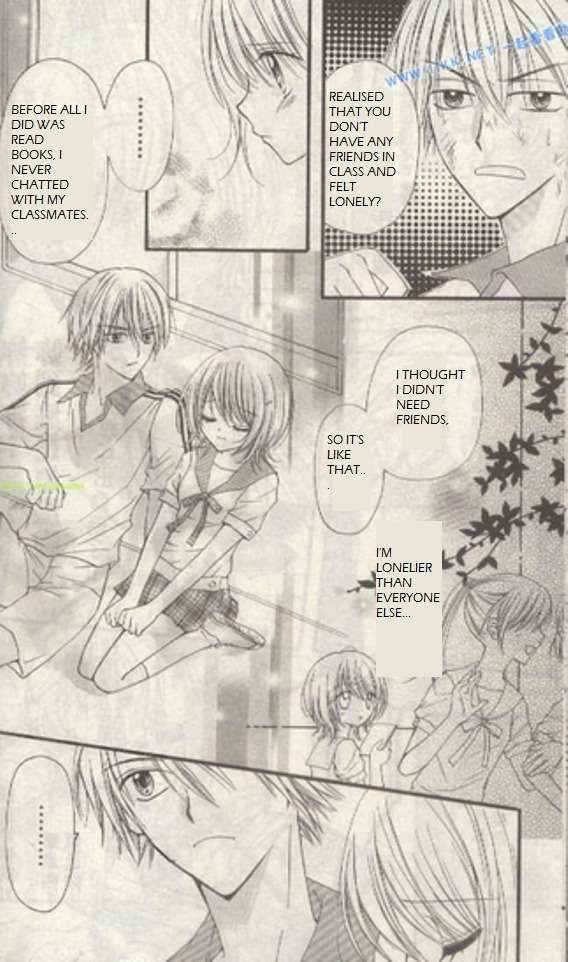 Butterfly Read Book Chapter 2 page 8 - Chapter 2
