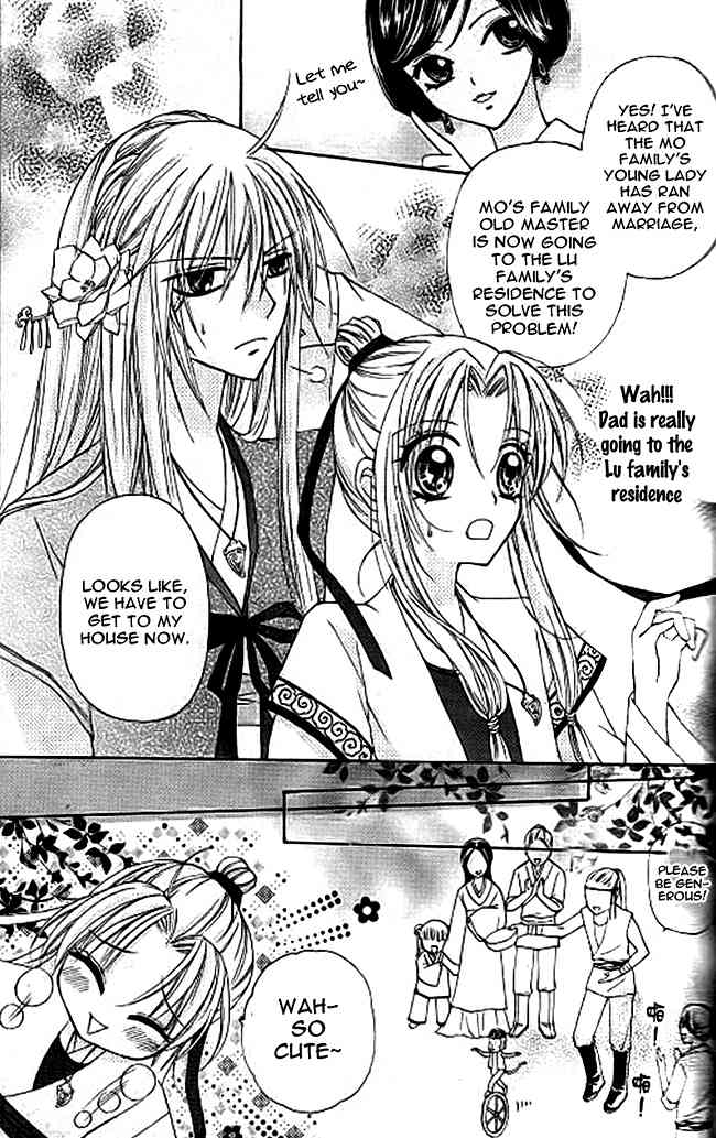 Butterfly Read Book Chapter 4 page 20 - Chapter 4