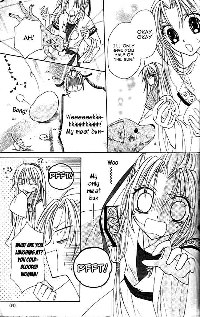 Butterfly Read Book Chapter 4 page 26 - Chapter 4