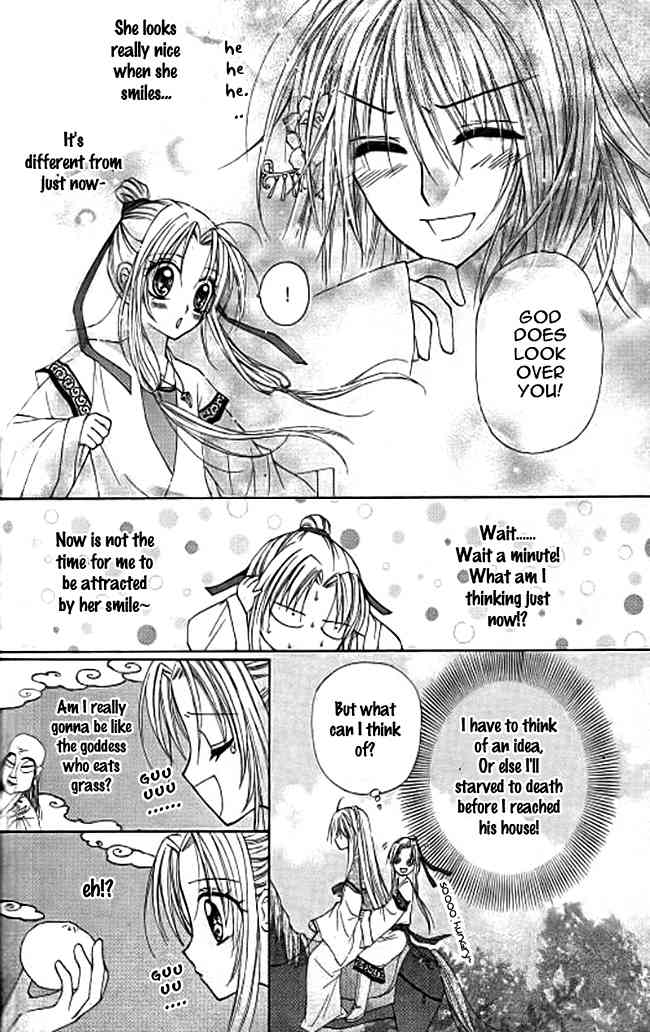 Butterfly Read Book Chapter 4 page 27 - Chapter 4
