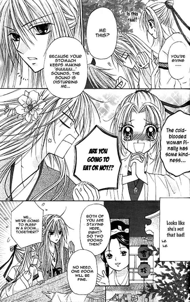 Butterfly Read Book Chapter 4 page 28 - Chapter 4
