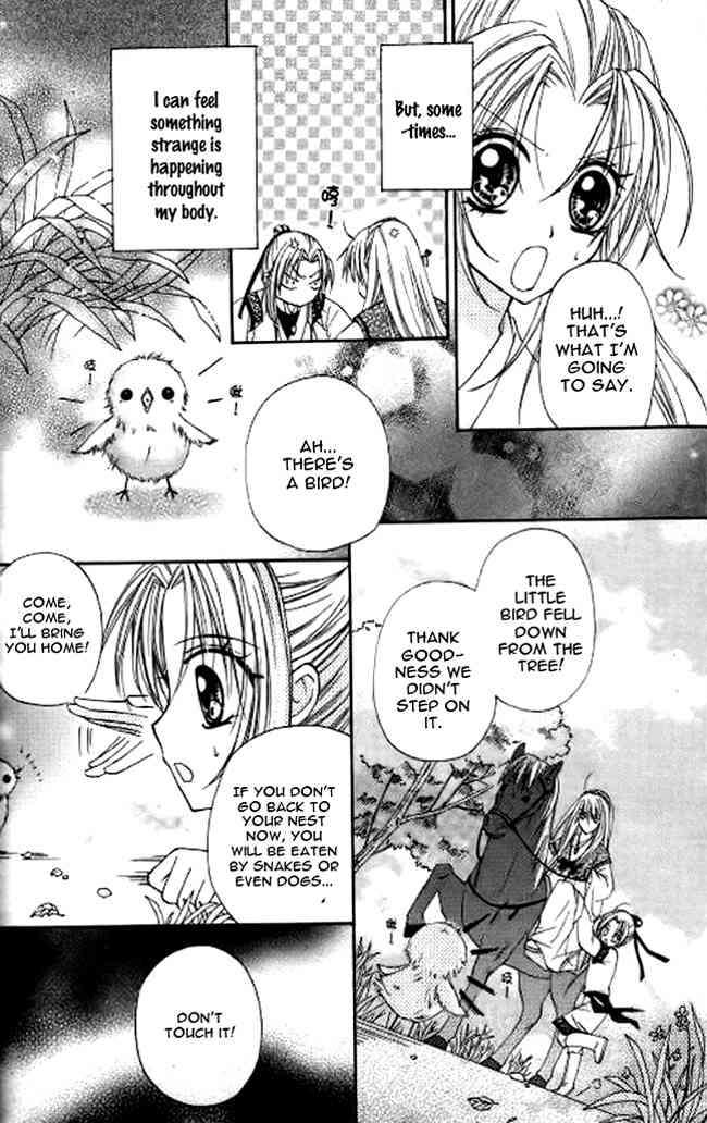 Butterfly Read Book Chapter 4 page 33 - Chapter 4