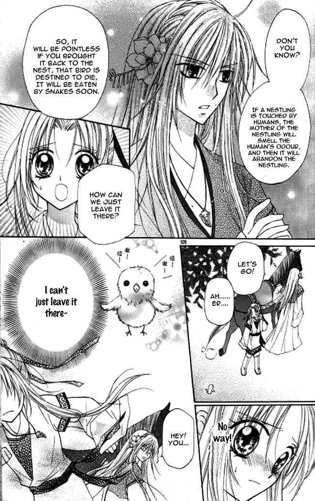 Butterfly Read Book Chapter 4 page 34 - Chapter 4