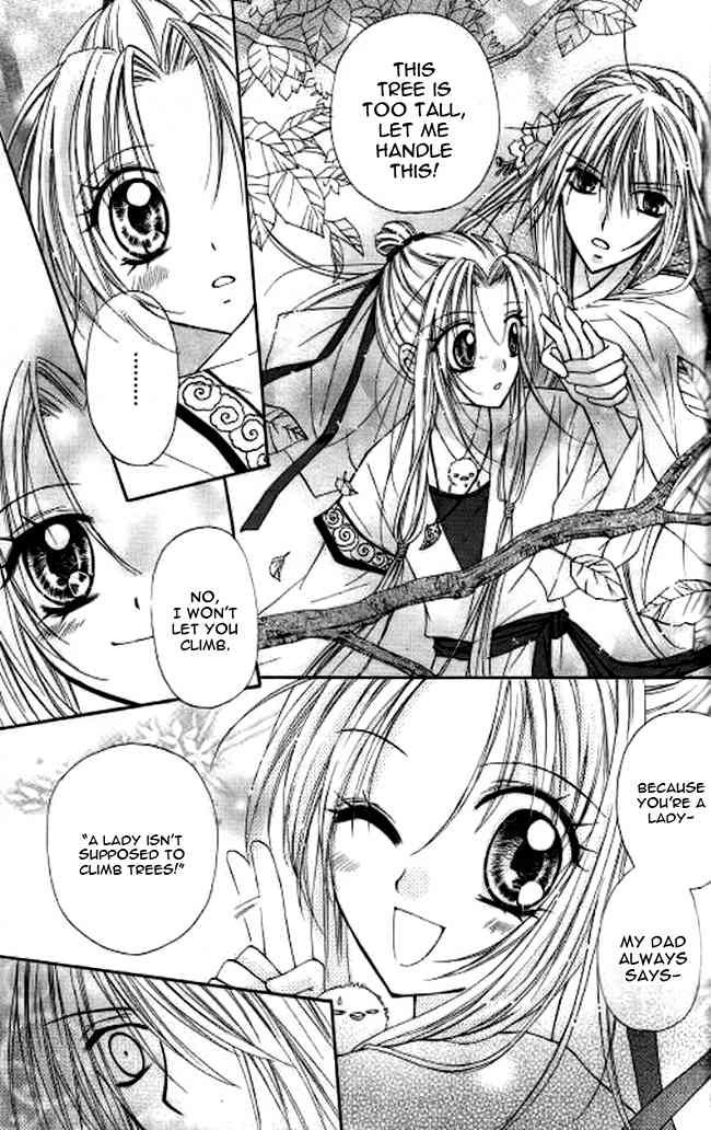 Butterfly Read Book Chapter 4 page 36 - Chapter 4