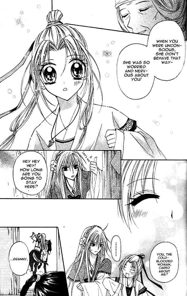 Butterfly Read Book Chapter 4 page 40 - Chapter 4