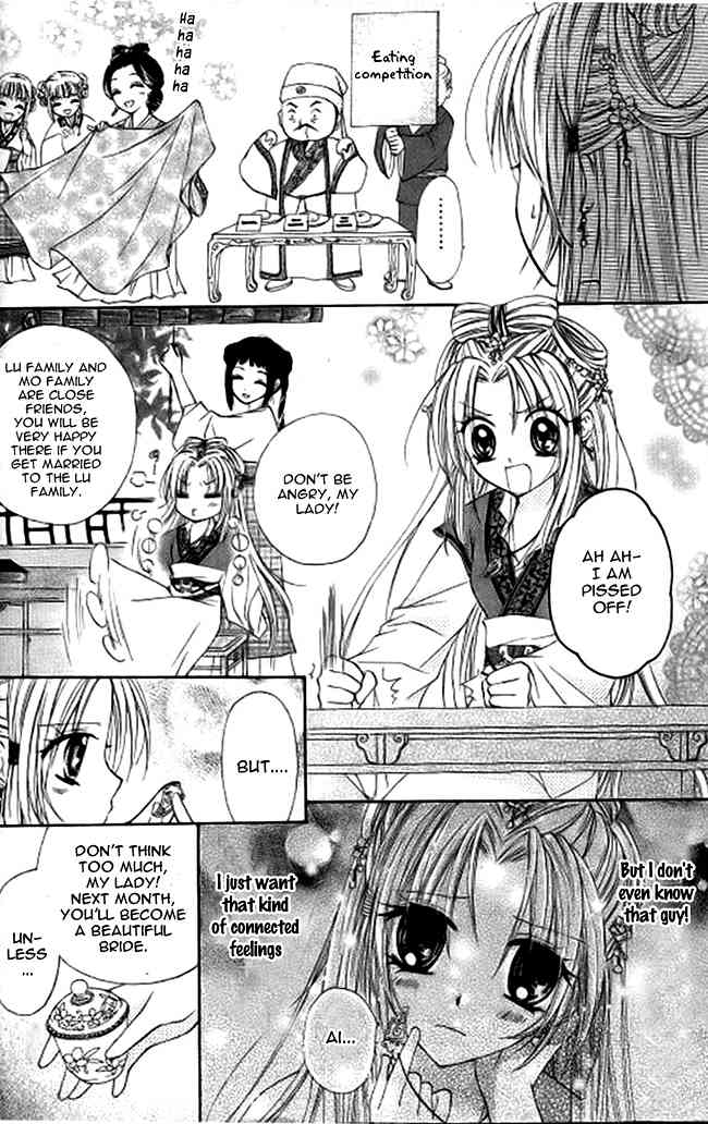 Butterfly Read Book Chapter 4 page 9 - Chapter 4