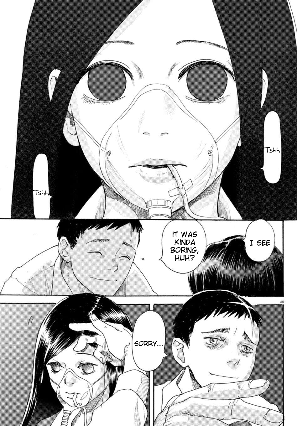 Butterfly Storage Chapter 1 page 39 - Chapter 1: File:01 - Death Bureau