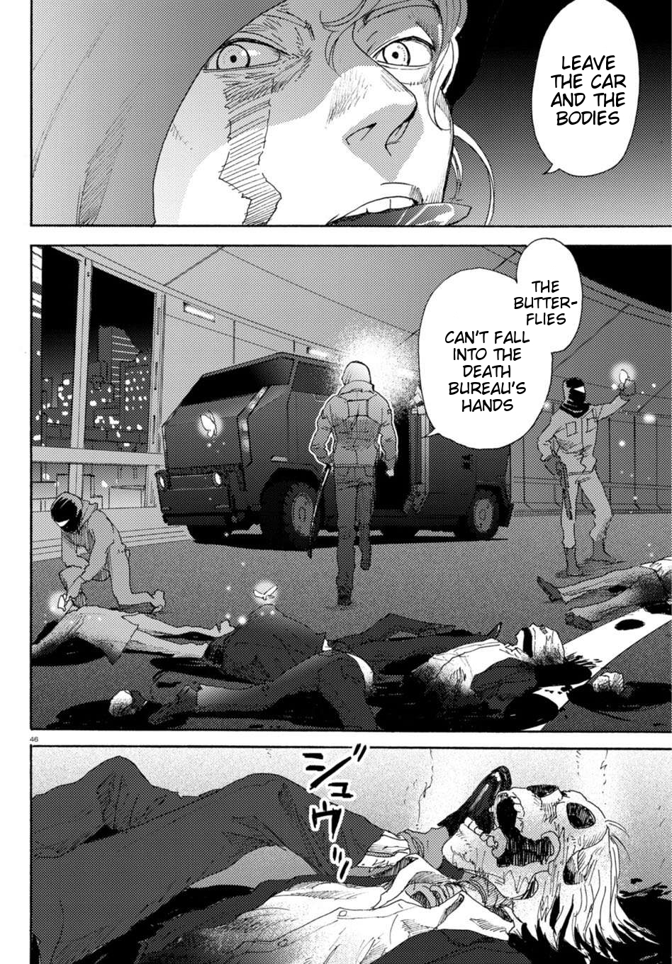 Butterfly Storage Chapter 1 page 48 - Chapter 1: File:01 - Death Bureau