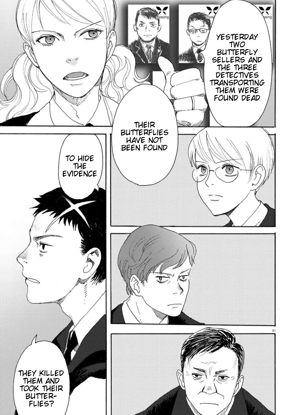 Butterfly Storage Chapter 1 page 53 - Chapter 1: File:01 - Death Bureau