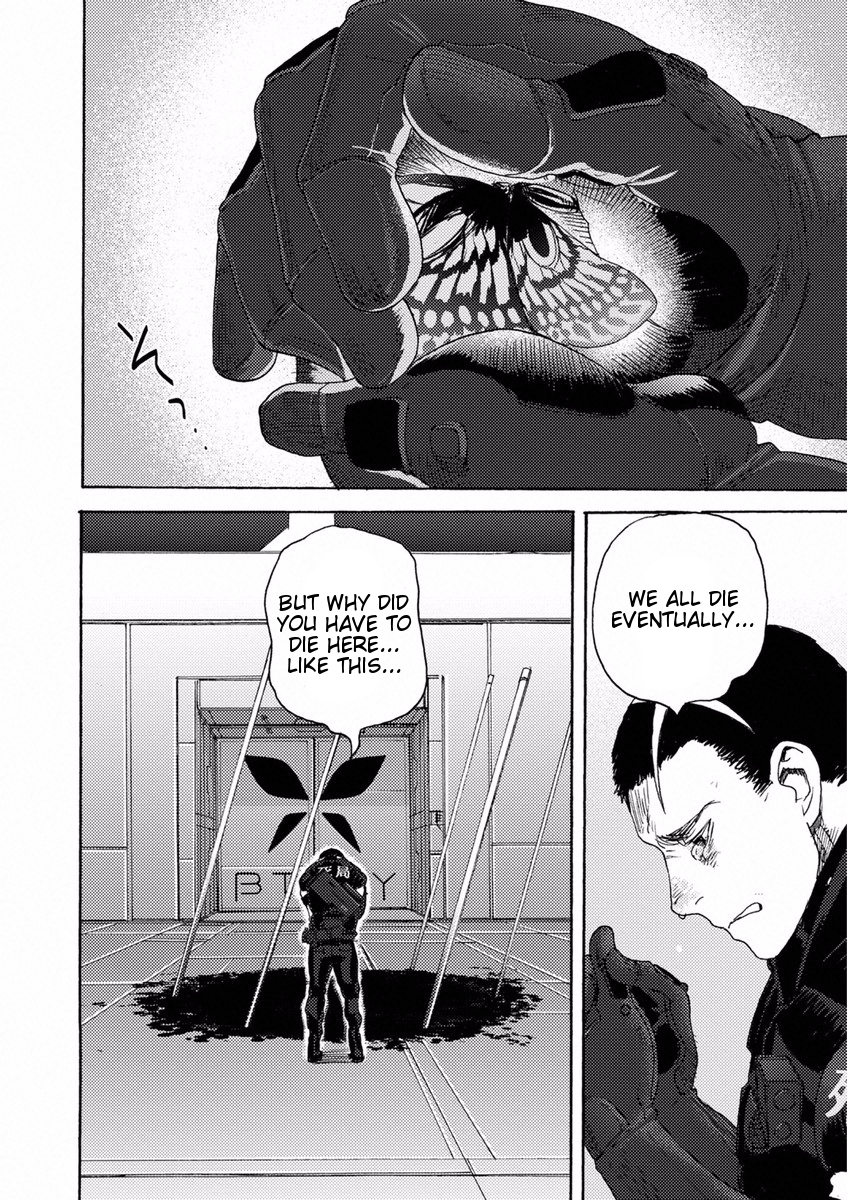 Butterfly Storage Chapter 11 page 15 - Chapter 11: File:11 - Heaven