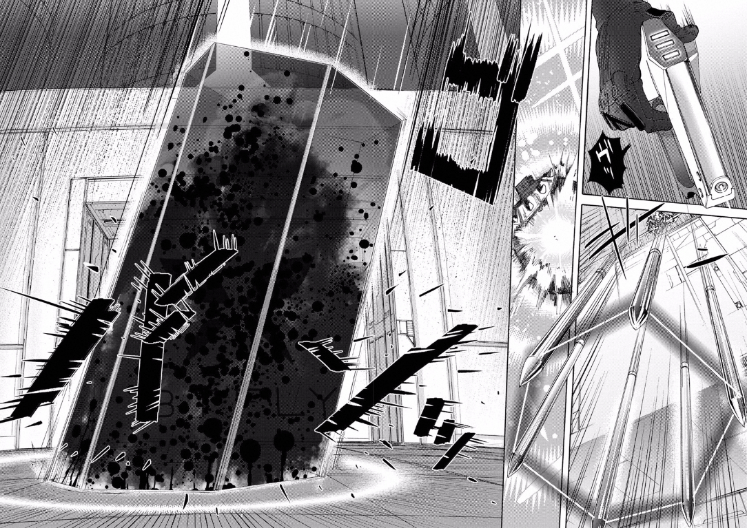 Butterfly Storage Chapter 11 page 2 - Chapter 11: File:11 - Heaven