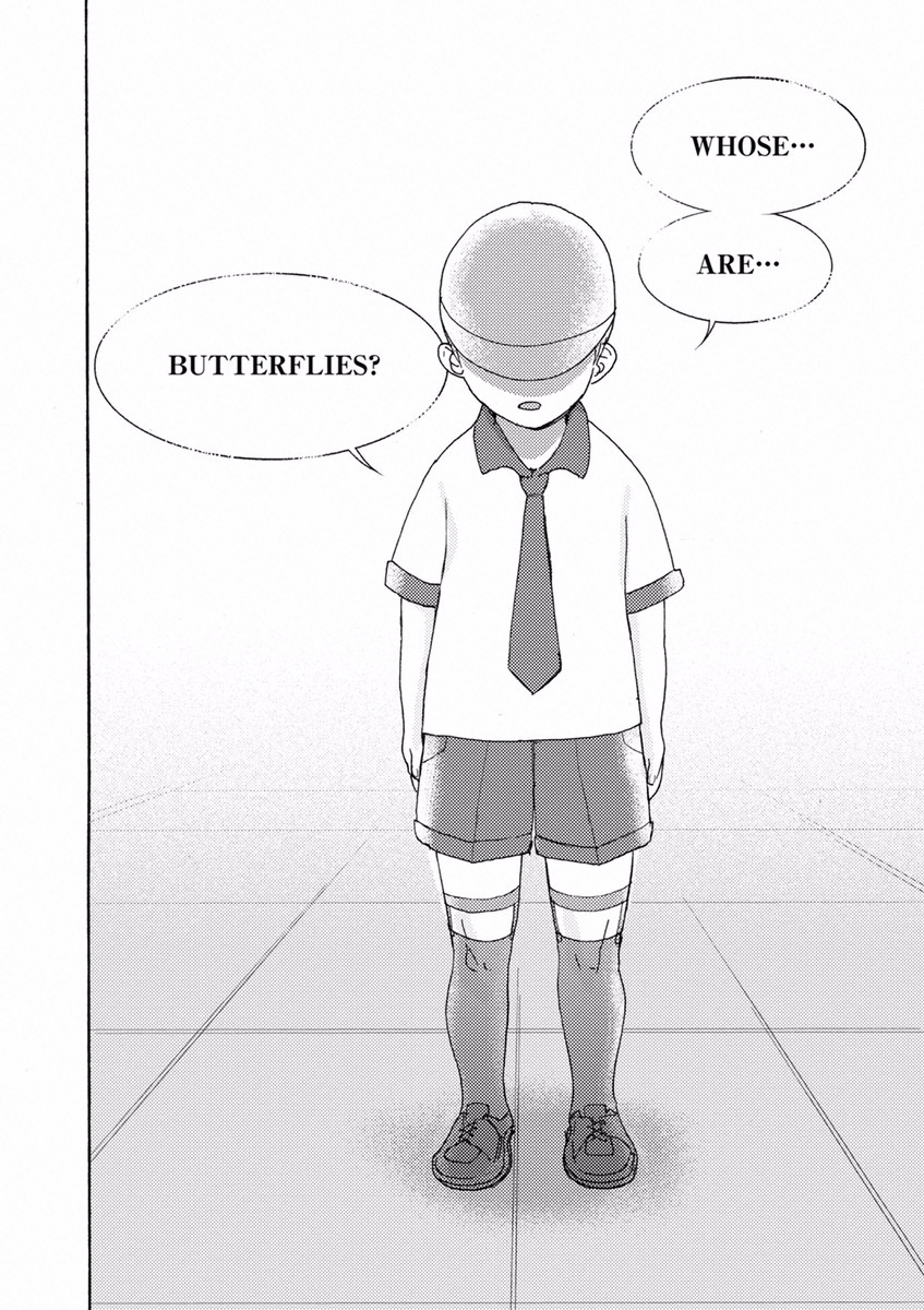Butterfly Storage Chapter 11 page 21 - Chapter 11: File:11 - Heaven