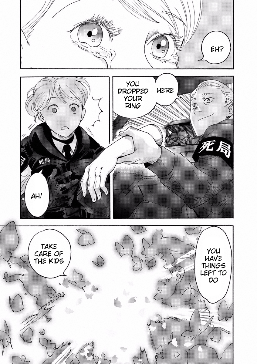 Butterfly Storage Chapter 11 page 28 - Chapter 11: File:11 - Heaven