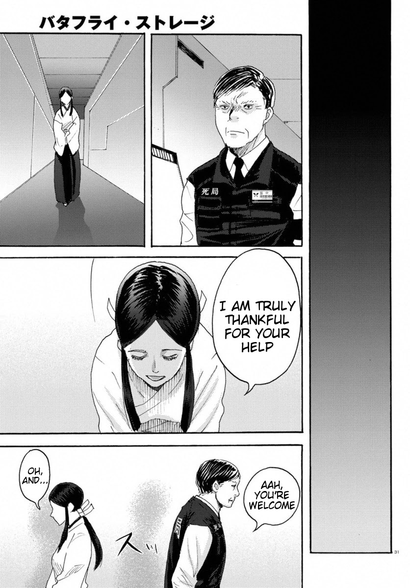 Butterfly Storage Chapter 15 page 29 - Chapter 15