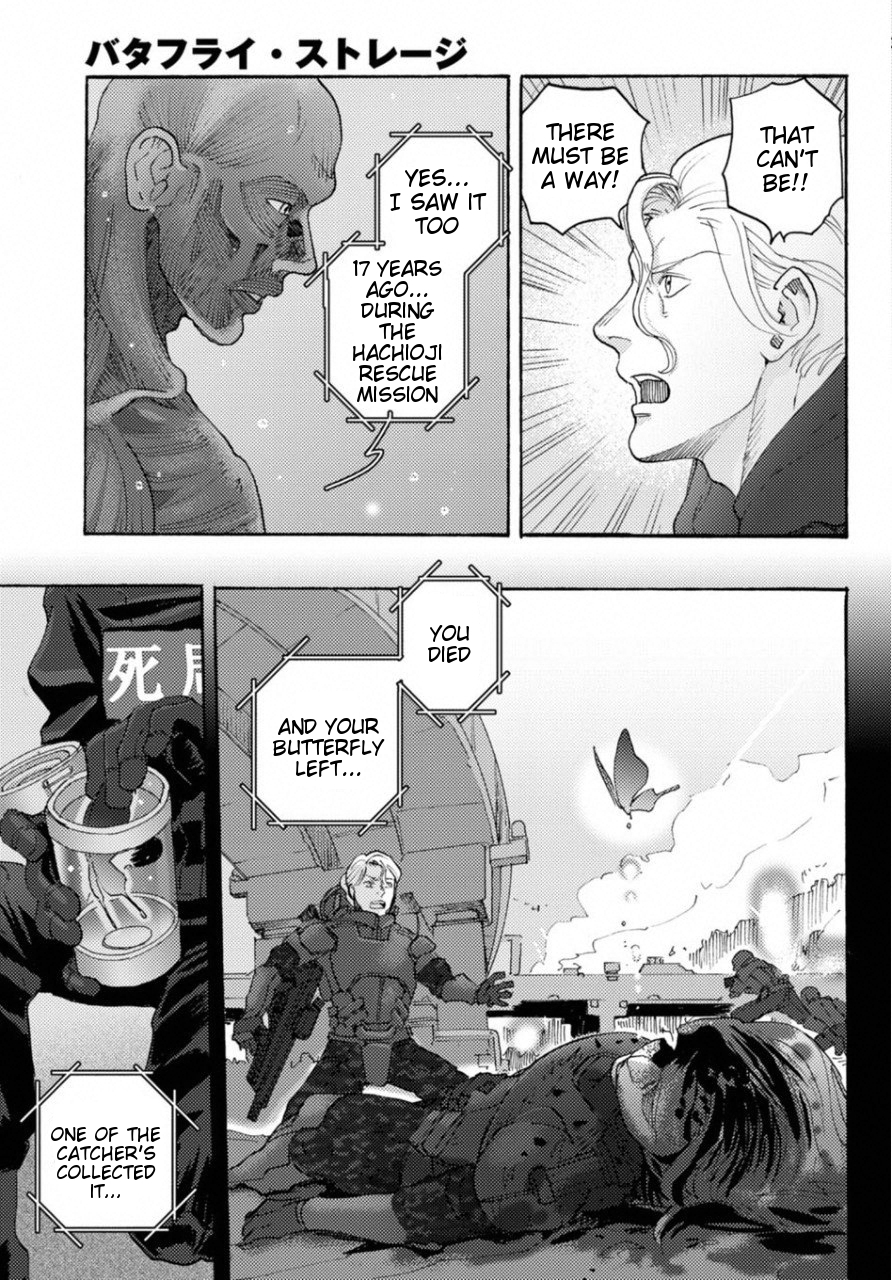 Butterfly Storage Chapter 18 page 8 - Chapter 18: File:18 - Oracle