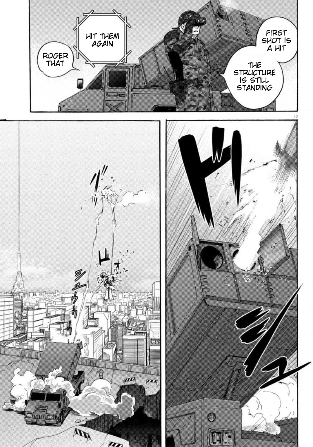 Butterfly Storage Chapter 21 page 16 - Chapter 21: File:21 - Monsters